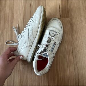 Reebok “It’s A Man’s World” Campaign Sneakers